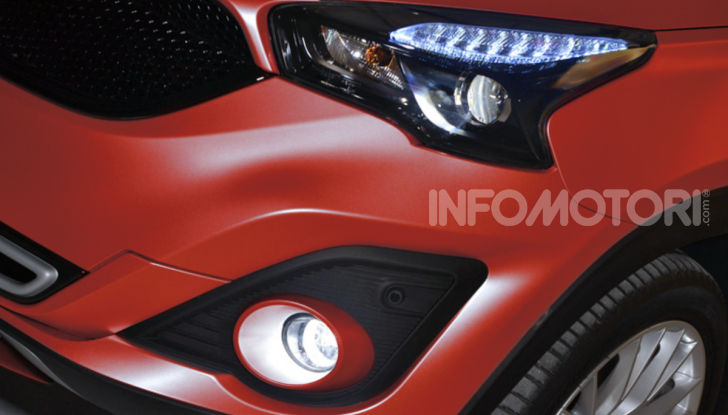 DR Automobiles F35, prezzi e versioni del nuovo SUV - Foto 8 di 11