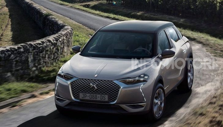 DS, novità auto 2021-2022: tutto pronto per DS4 e DS9 E-Tense - Foto 9 di 14