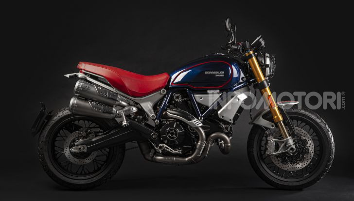 Scrambler Club Italia: una special di nome e di fatto (che aiuta a fare del bene) - Foto 1 di 8