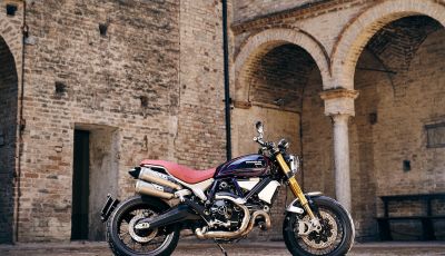 Scrambler Club Italia: una special di nome e di fatto (che aiuta a fare del bene)