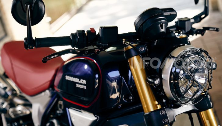 Scrambler Club Italia: una special di nome e di fatto (che aiuta a fare del bene) - Foto 7 di 8