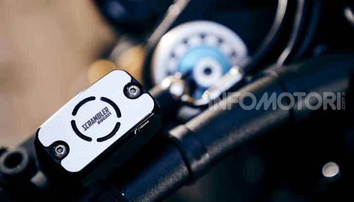 Scrambler Club Italia: una special di nome e di fatto (che aiuta a fare del bene) - Foto 8 di 8