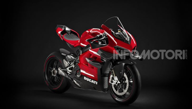 Ducati avvia la produzione della Superleggera V4 - Foto 7 di 8