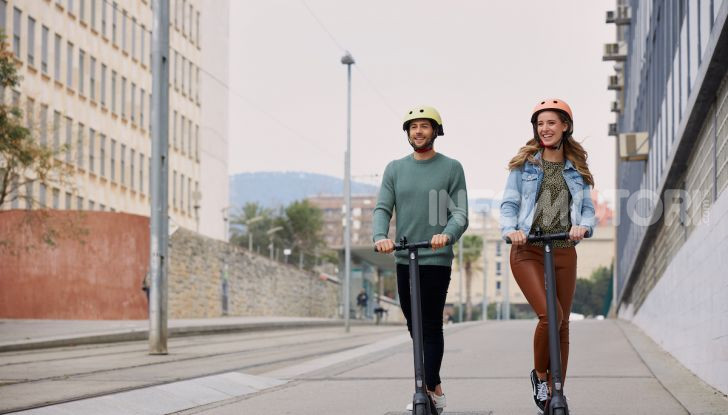 Athena da GoPro a Segway protagonista della mobilità - Foto 9 di 14
