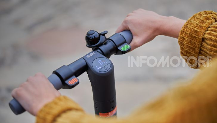 Athena da GoPro a Segway protagonista della mobilità - Foto 4 di 14