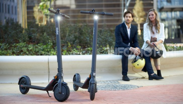 Athena da GoPro a Segway protagonista della mobilità - Foto 11 di 14