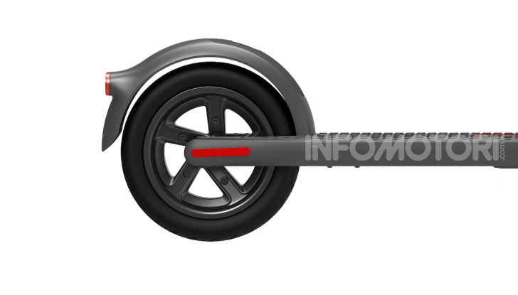 Athena da GoPro a Segway protagonista della mobilità - Foto 14 di 14