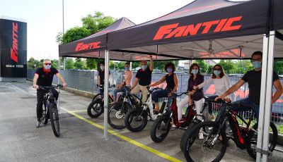 La formula vincente di Fantic Motors: design, tecnologia ed ecosostenibilità