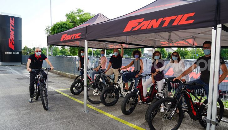 La formula vincente di Fantic Motors: design, tecnologia ed ecosostenibilità - Foto 3 di 12