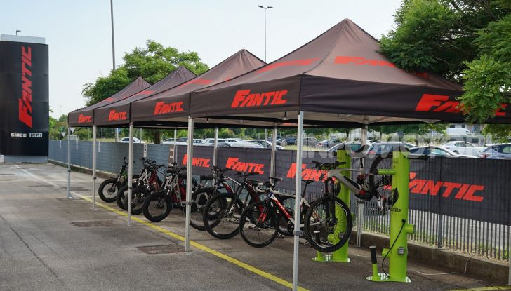 La formula vincente di Fantic Motors: design, tecnologia ed ecosostenibilità - Foto 5 di 12