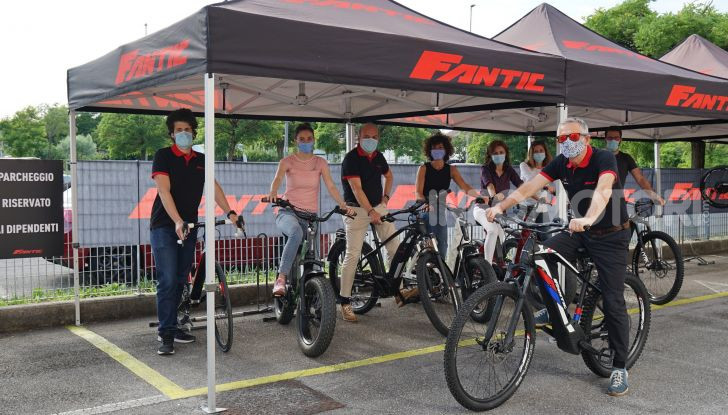 La formula vincente di Fantic Motors: design, tecnologia ed ecosostenibilità - Foto 6 di 12