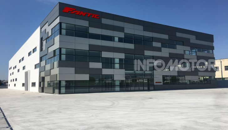 La formula vincente di Fantic Motors: design, tecnologia ed ecosostenibilità - Foto 11 di 12