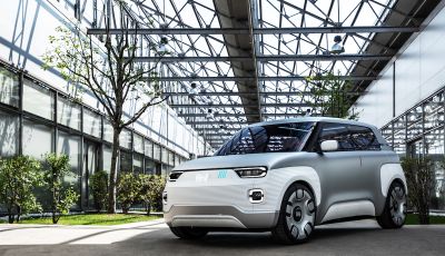 Fiat Concept Centoventi trionfa ai Car Design Awards 2019