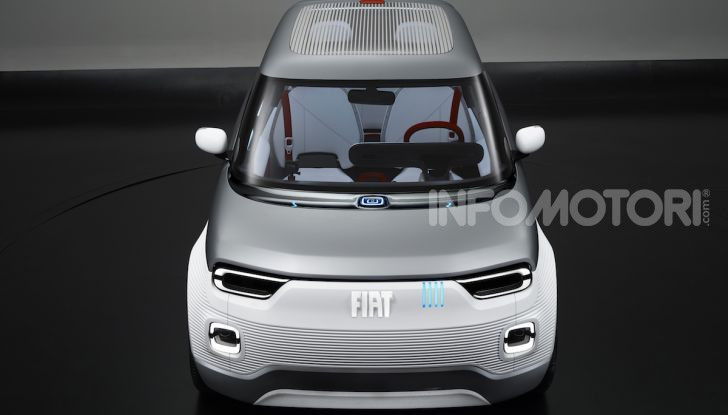 Fiat Concept Centoventi trionfa ai Car Design Awards 2019 - Foto 8 di 8