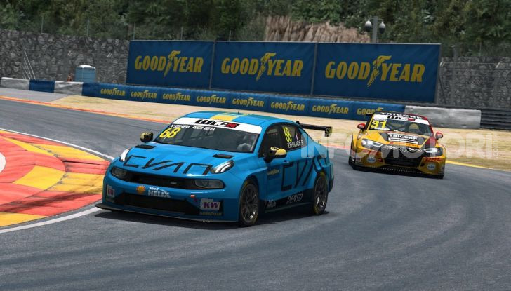 Goodyear entra nel mondo degli esport - Foto 1 di 4