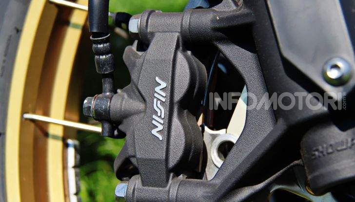 [VIDEO] Prova Honda Africa Twin 1100 Adventure Sports: regina su strada e off-road - Foto 14 di 20