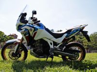 [VIDEO] Prova Honda Africa Twin 1100 Adventure Sports: regina su strada e off-road