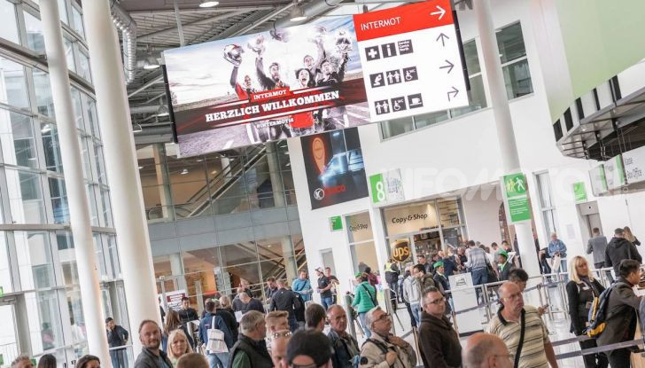 Salta Intermot 2020, appuntamento a ottobre 2022 - Foto 4 di 9