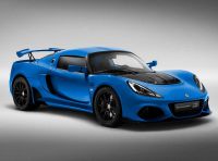 Lotus Exige 410, versione speciale 20th Anniversary