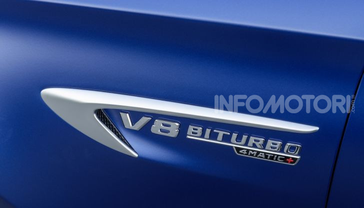 Mercedes-AMG E 63 4MATIC: berlina e station wagon fanno rima con prestazioni e comfort - Foto 25 di 51