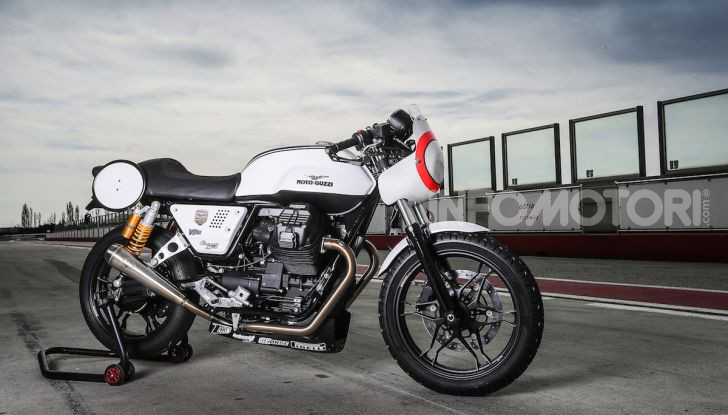 Trofeo Moto Guzzi Fast Endurance: tutto pronto per l’edizione 20202 - Foto 1 di 4