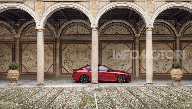 Il 24 giugno riapre il Museo Alfa Romeo di Arese - Foto 18 di 20