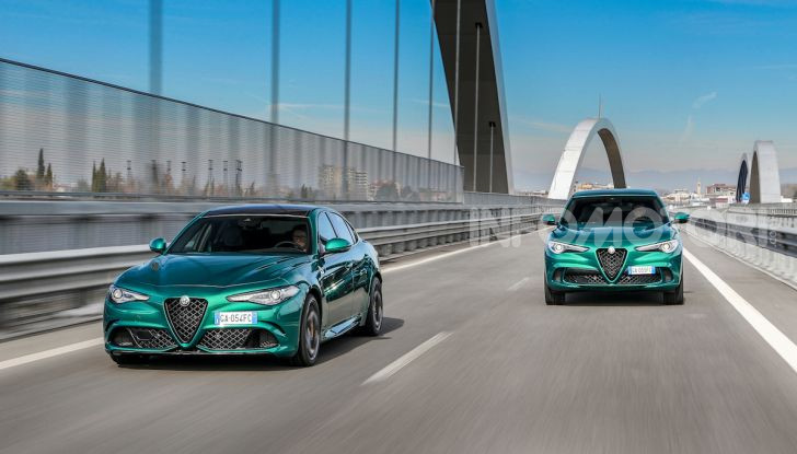 Il 24 giugno riapre il Museo Alfa Romeo di Arese - Foto 6 di 20