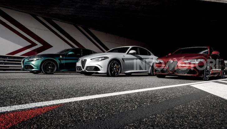 Il 24 giugno riapre il Museo Alfa Romeo di Arese - Foto 9 di 20