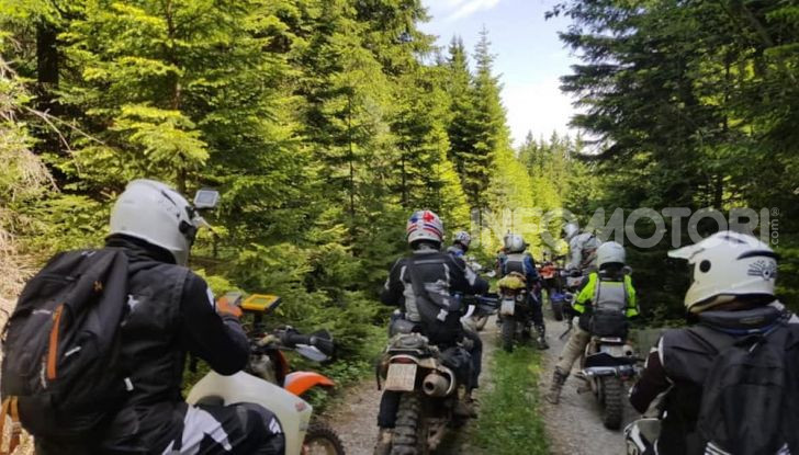 Over 2000 Riders: il primo appuntamento per il 2020 si chiama 2-Coast - Foto 1 di 4