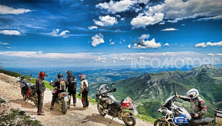 Over 2000 Riders: il primo appuntamento per il 2020 si chiama 2-Coast - Foto 2 di 4