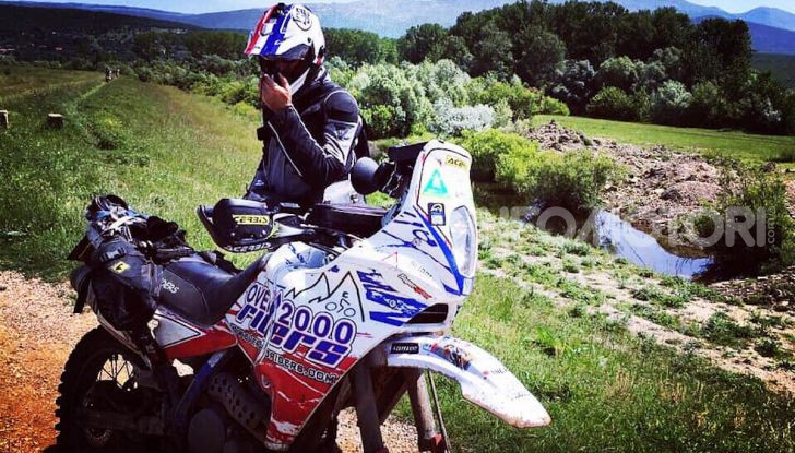 Over 2000 Riders: il primo appuntamento per il 2020 si chiama 2-Coast - Foto 3 di 4