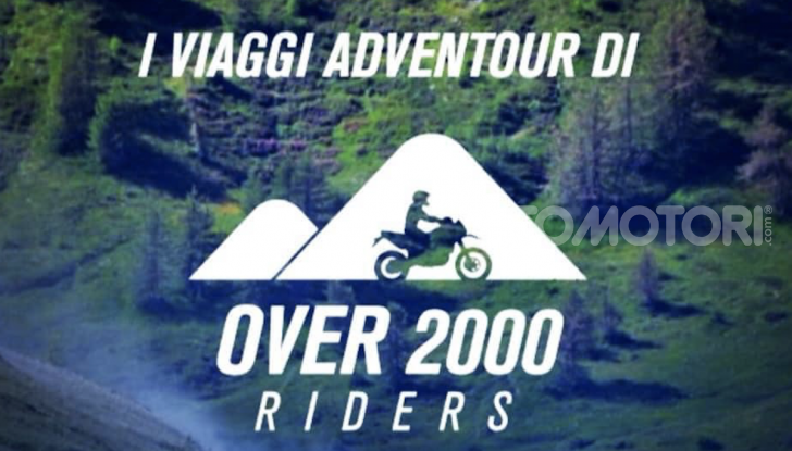 Over 2000 Riders: il primo appuntamento per il 2020 si chiama 2-Coast - Foto 4 di 4