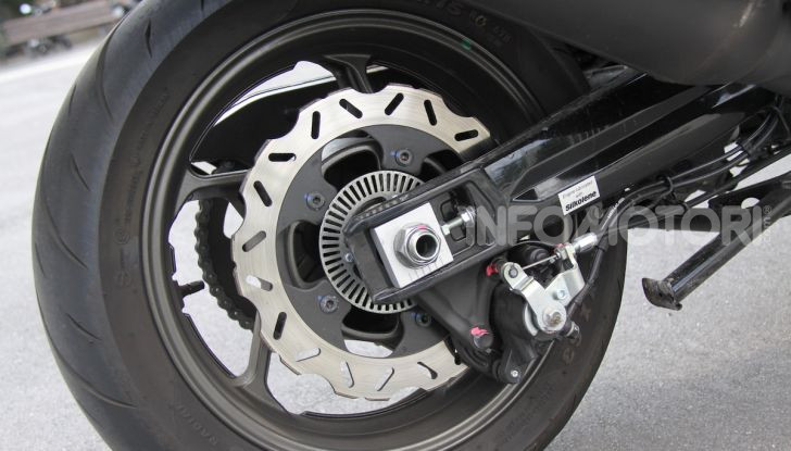 Prova Sym Maxsym 500 TL: il compagno di viaggio per tutti i giorni - Foto 17 di 40