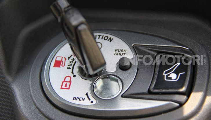 Prova Sym Maxsym 500 TL: il compagno di viaggio per tutti i giorni - Foto 24 di 40