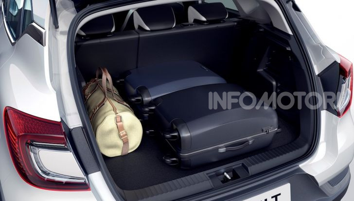 Renault: Arkana, Capture e Megane adottano le  motorizzazioni E-Tech Hybrid - Foto 1 di 21