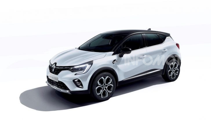Renault: Arkana, Capture e Megane adottano le  motorizzazioni E-Tech Hybrid - Foto 11 di 21