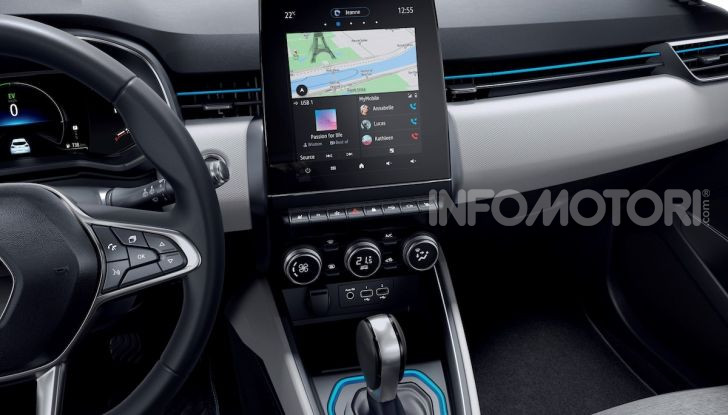 Renault: Arkana, Capture e Megane adottano le  motorizzazioni E-Tech Hybrid - Foto 12 di 21