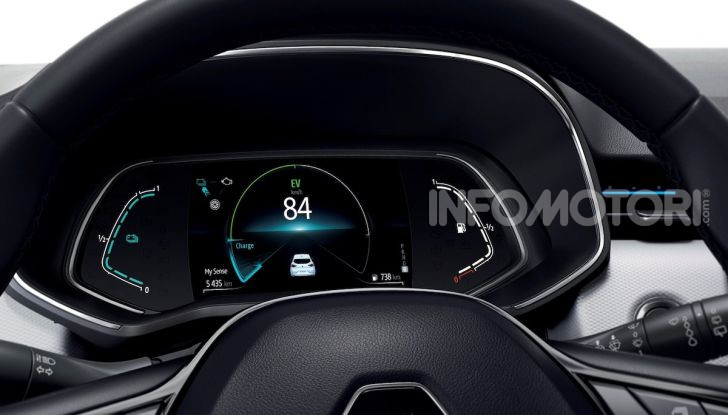 Renault: Arkana, Capture e Megane adottano le  motorizzazioni E-Tech Hybrid - Foto 13 di 21