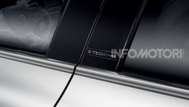 Renault: Arkana, Capture e Megane adottano le  motorizzazioni E-Tech Hybrid - Foto 14 di 21
