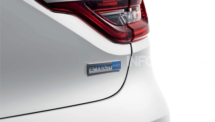 Renault: Arkana, Capture e Megane adottano le  motorizzazioni E-Tech Hybrid - Foto 15 di 21