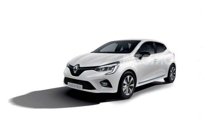 Renault: Arkana, Capture e Megane adottano le  motorizzazioni E-Tech Hybrid - Foto 18 di 21