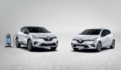 Renault apre gli ordini di Clio Hybrid e Captur Plug-In Hybrid