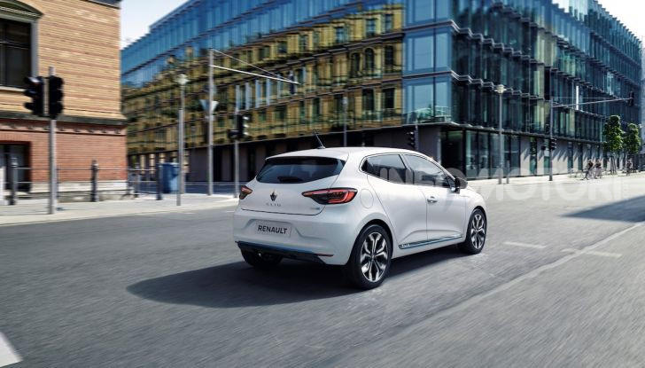 Renault: Arkana, Capture e Megane adottano le  motorizzazioni E-Tech Hybrid - Foto 21 di 21