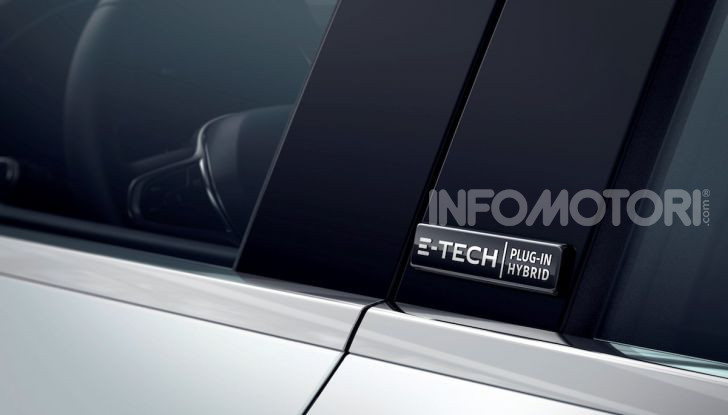 Renault: Arkana, Capture e Megane adottano le  motorizzazioni E-Tech Hybrid - Foto 4 di 21