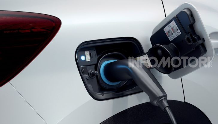Renault: Arkana, Capture e Megane adottano le  motorizzazioni E-Tech Hybrid - Foto 5 di 21