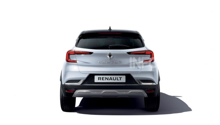 Renault: Arkana, Capture e Megane adottano le  motorizzazioni E-Tech Hybrid - Foto 6 di 21