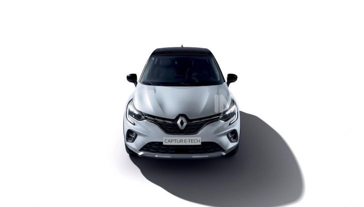Renault: Arkana, Capture e Megane adottano le  motorizzazioni E-Tech Hybrid - Foto 7 di 21