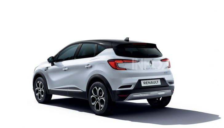 Renault: Arkana, Capture e Megane adottano le  motorizzazioni E-Tech Hybrid - Foto 8 di 21