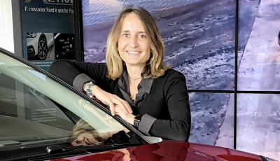 La ripartenza automobilistica vista da Ambrostore, la Ford a Milano!