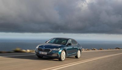 Nuova Skoda Octavia 2020: inizia la prevendita in Italia
